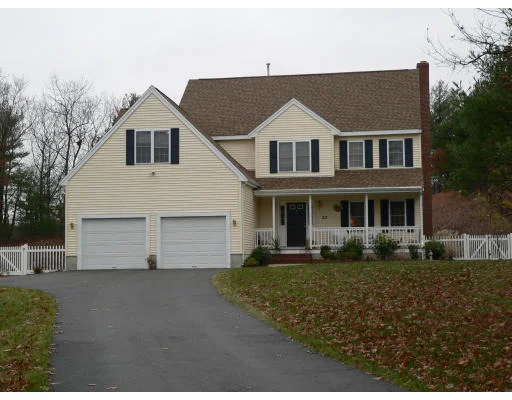 Unit for sale at 23 Fales Road, Sharon, MA 02067