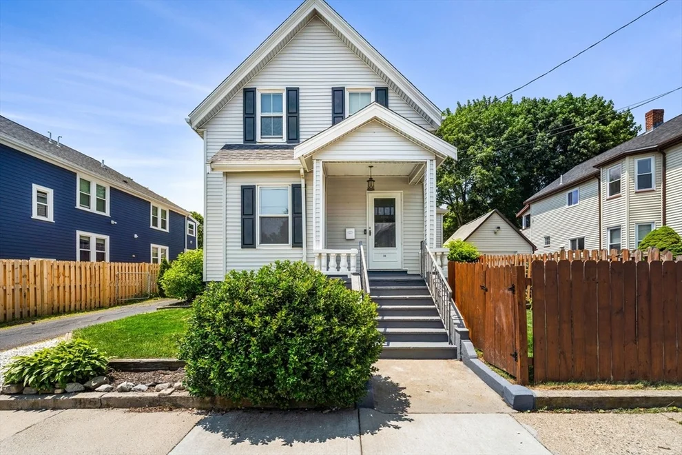 Unit for sale at 24 Willard St, Malden, MA 02148