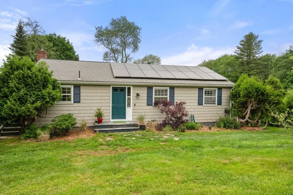 Unit for sale at 410 Central St, Acton, MA 01720