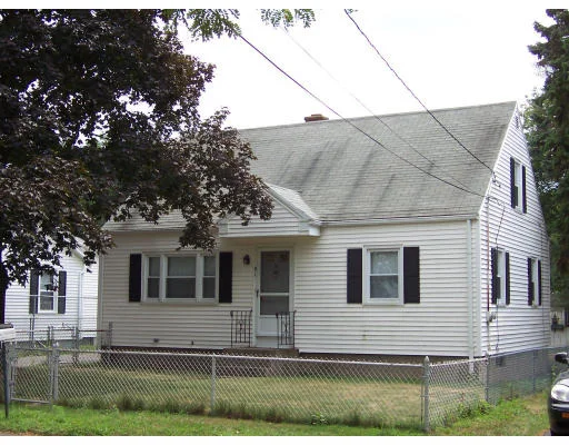Unit for sale at 91 Fargo Street, Springfield, MA 01119