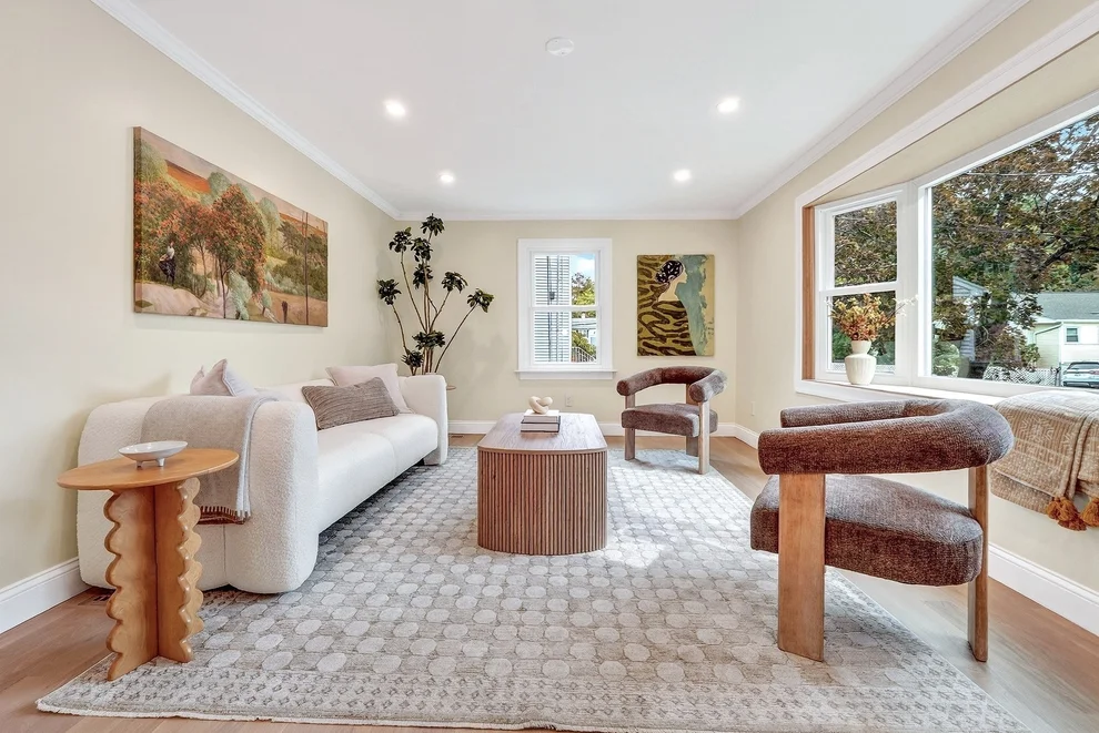 Unit for sale at 107 Woodley Ave, Boston, MA 02132