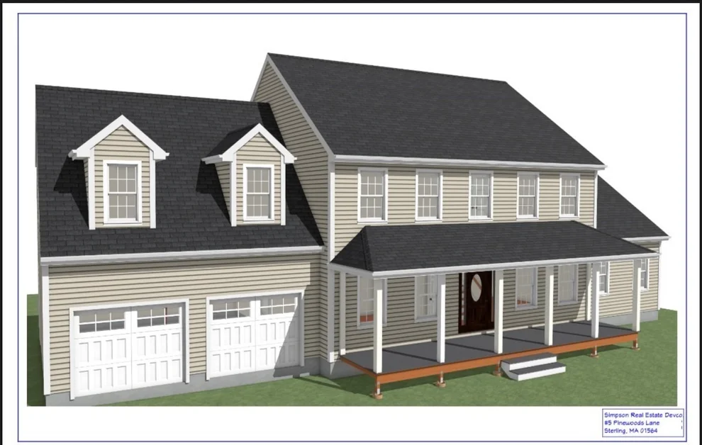 Unit for sale at 5 Pine Woods Ln, Sterling, MA 01564