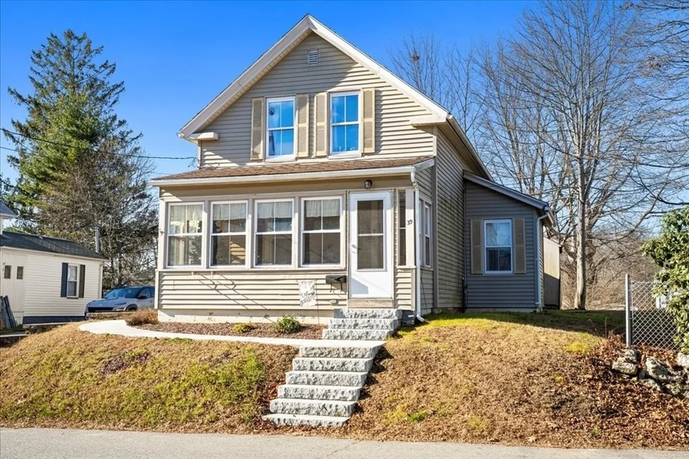 Unit for sale at 39 Forest St, North Brookfield, MA 01535