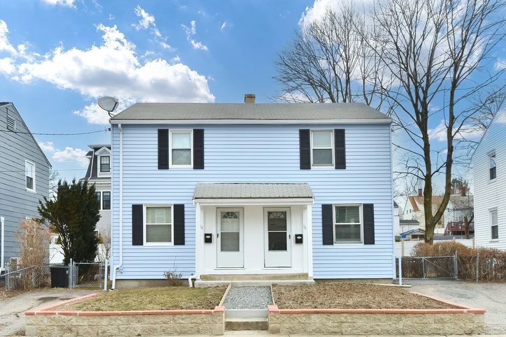 Unit for sale at 14 Caddy Road, Boston, MA 02126