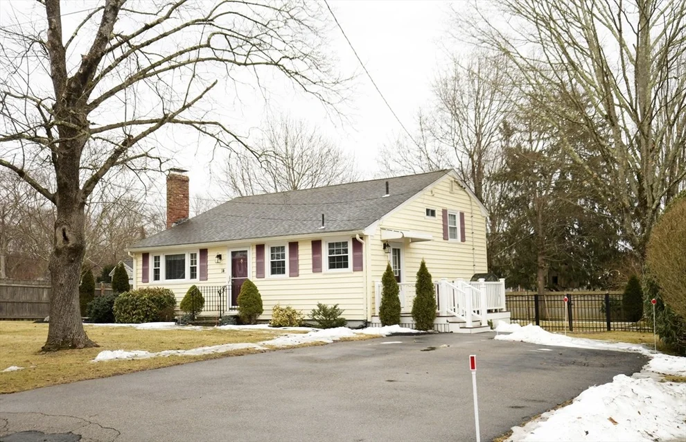 Unit for sale at 14 Batti Ave, East Bridgewater, MA 02333