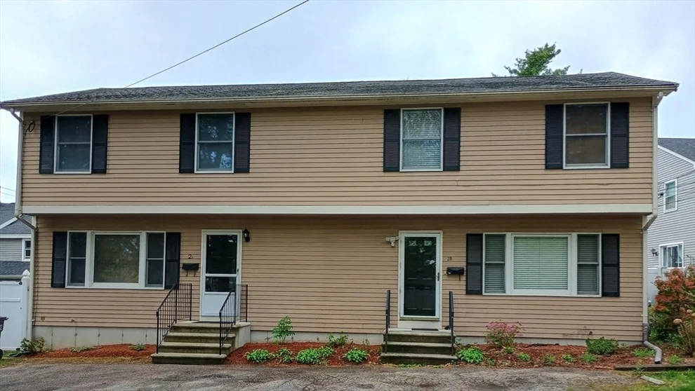 Unit for sale at 2 Parker Hill Ave, Milford, MA 01757