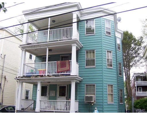 Unit for sale at 11 Granfield Ave, Boston, MA 02131