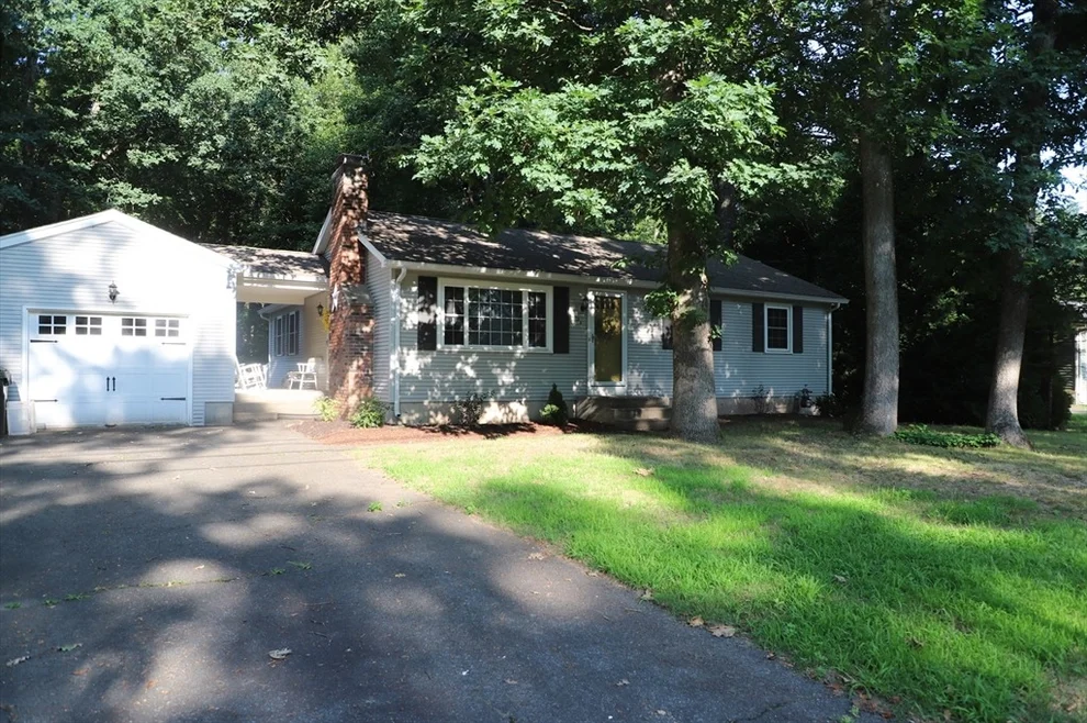 Unit for sale at 134 Peekskill Ave., Springfield, MA 01129