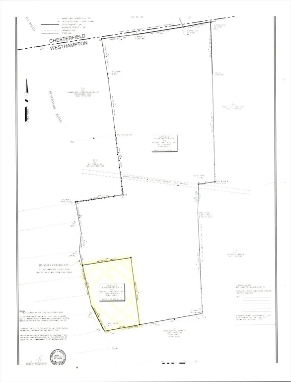 Unit for sale at 0 Reservoir Rd., Westhampton, MA 01027