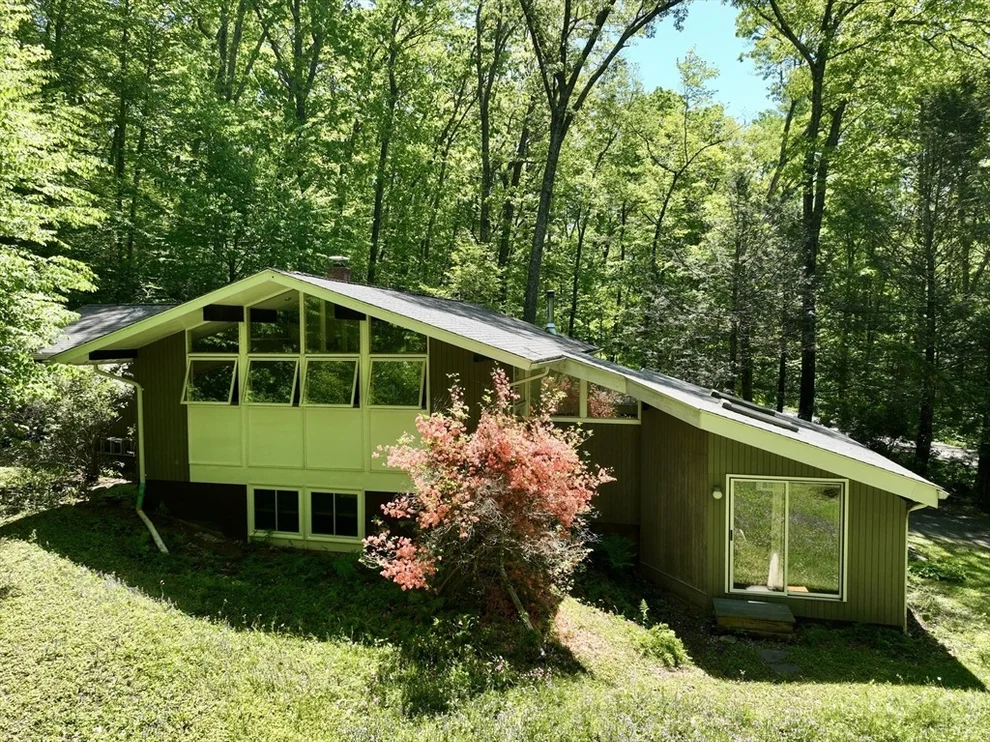 Unit for sale at 8 Teawaddle Hill Rd, Leverett, MA 01054