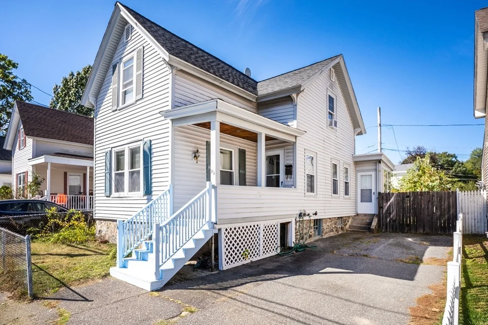 Unit for sale at 25 W 5th Ave, Lowell, MA 01854