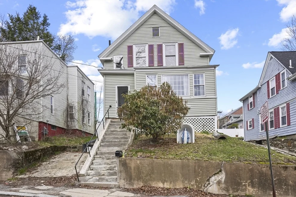 Unit for sale at 128 Pacific Street, Fitchburg, MA 01420