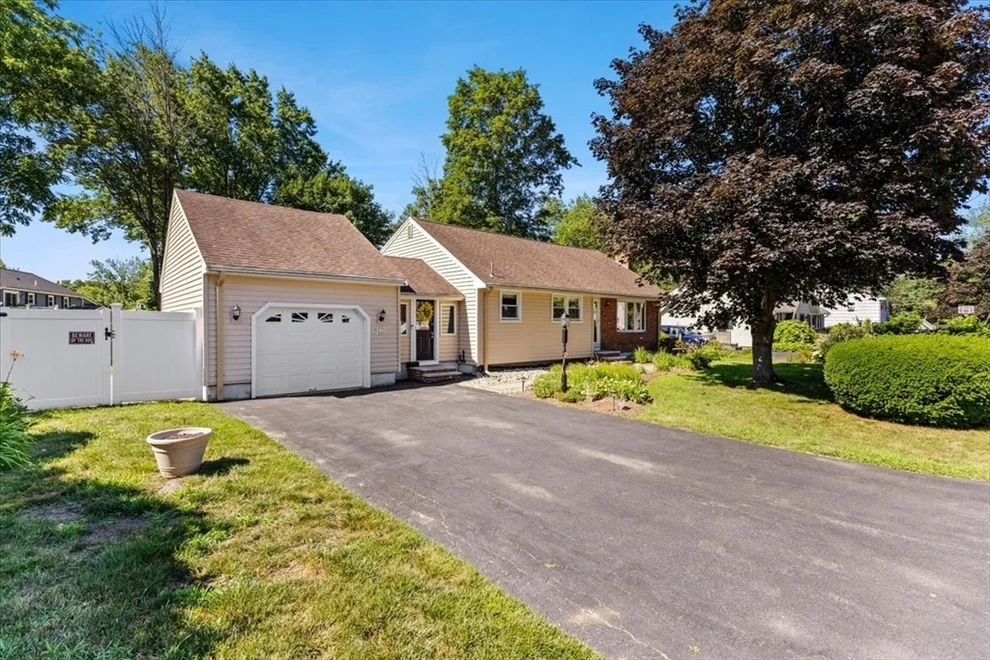 Unit for sale at 21 Calbert Rd, Brockton, MA 02301