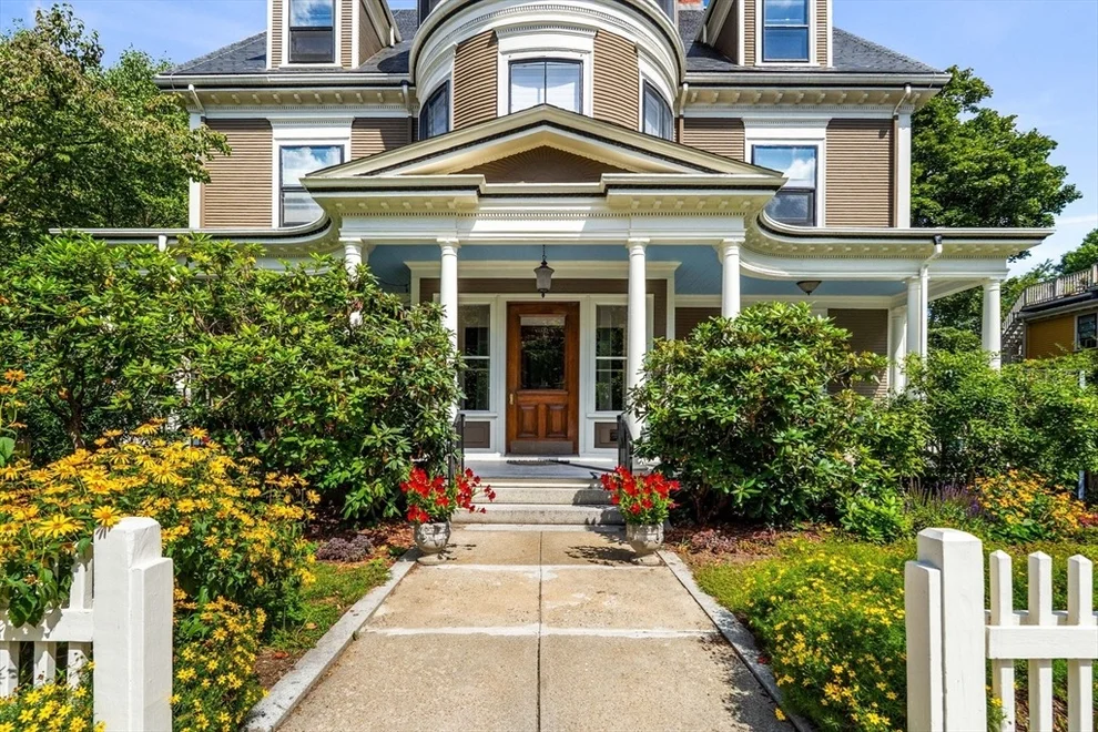 Unit for sale at 11 Revere St, Boston, MA 02130