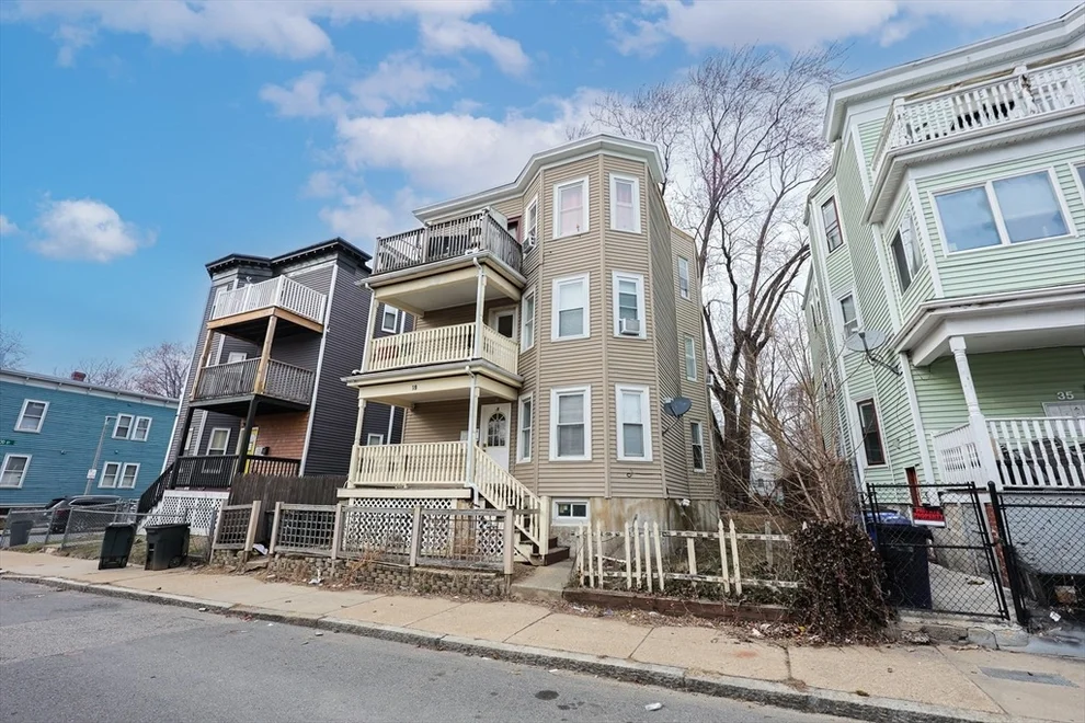 Unit for sale at 39 Torrey St, Boston, MA 02124