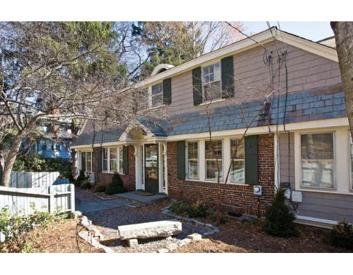 Unit for sale at 60 Grove Hill Avenue, Newton, MA 02460