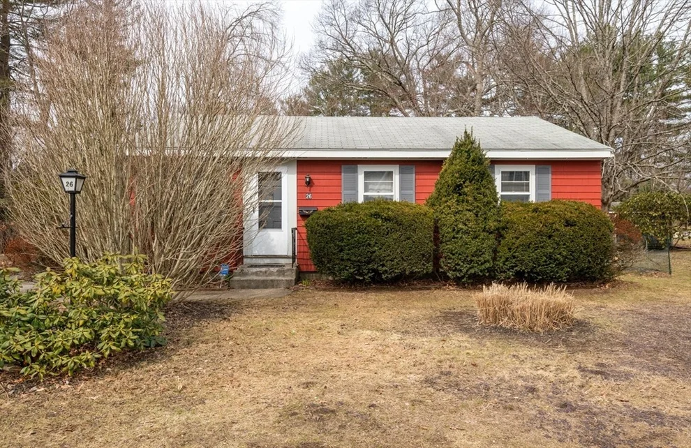 Unit for sale at 26 Nickerson Road, Bedford, MA 01730