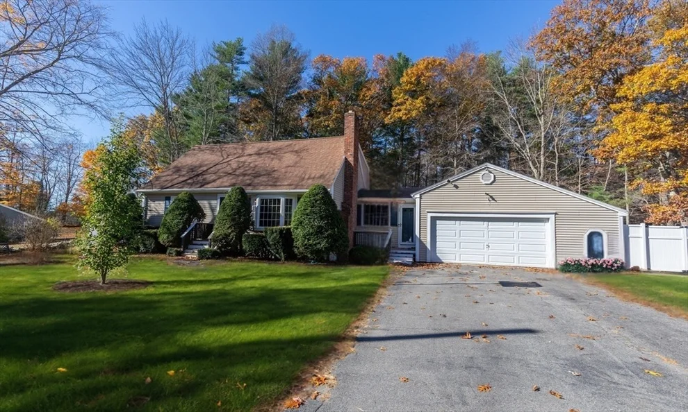 Unit for sale at 805 Burt Street, Taunton, MA 02780
