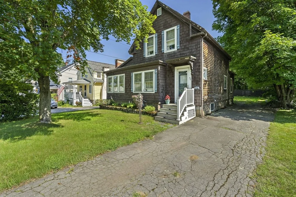 Unit for sale at 40 West Street, Braintree, MA 02184
