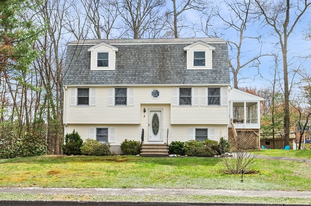 Unit for sale at 2 Rhode Island Rd, Wilmington, MA 01887