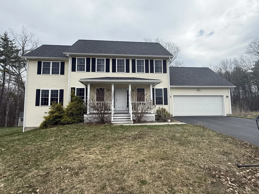 Unit for sale at 4 Waxen Way, Shirley, MA 01464