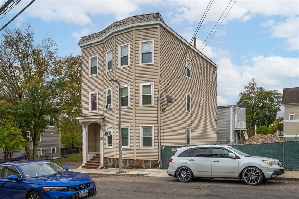 Unit for sale at 27 Julian St, Boston, MA 02125