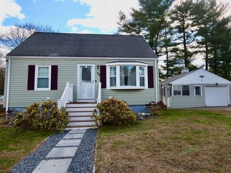 Unit for sale at 38 Brickel Road, Stoughton, MA 02072