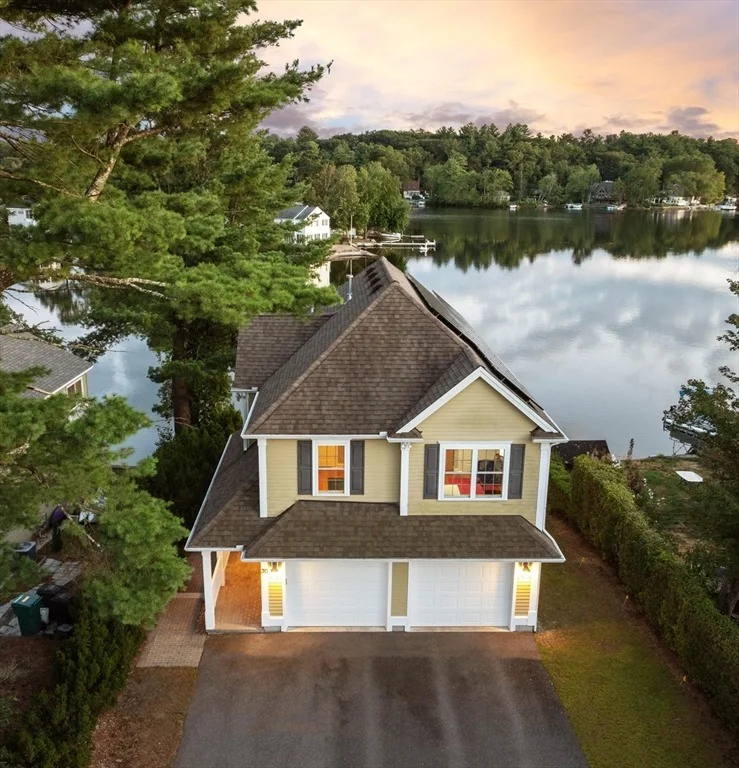 Unit for sale at 30 Lake Shore Drive North, Westford, MA 01886