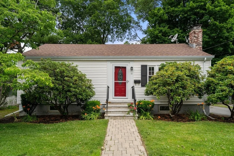 Unit for sale at 11 Corey Terrace, Boston, MA 02132
