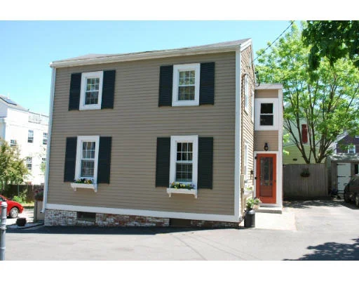 Unit for sale at 7 Elm Street, Newburyport, MA 01950