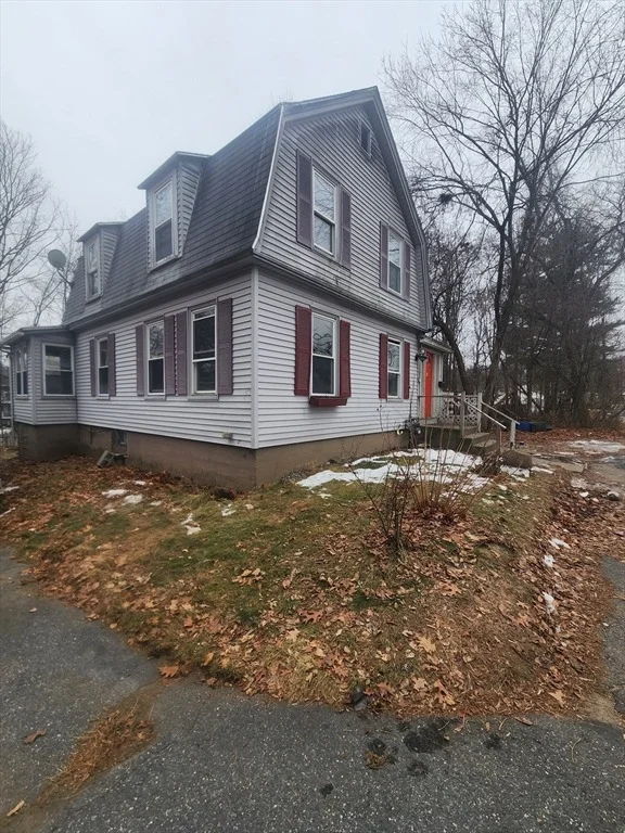 Unit for sale at 19 Kittredge St, Leominster, MA 01453