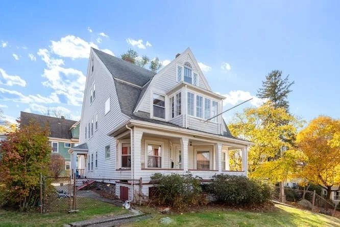 Unit for sale at 4 - 6 West Street, Arlington, MA 02476