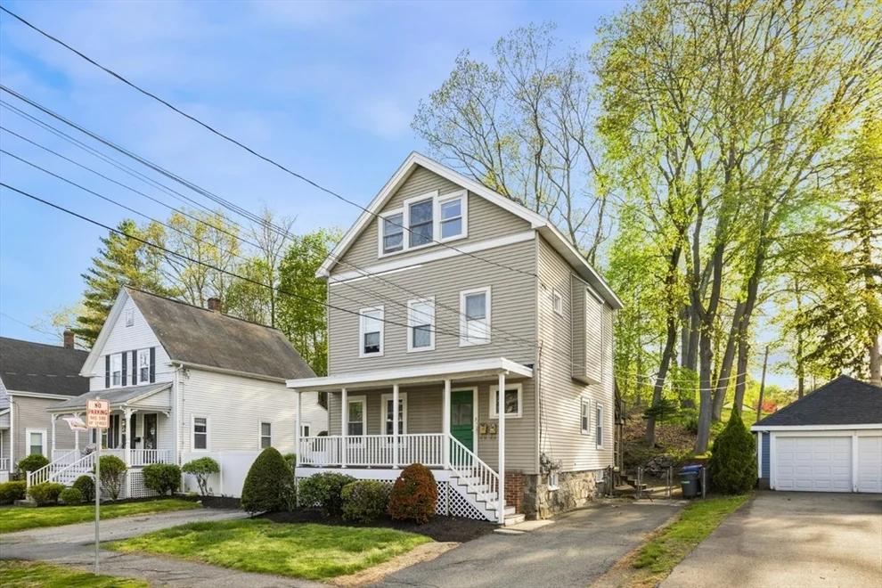 Unit for sale at 3 Walnut St, Wakefield, MA 01880