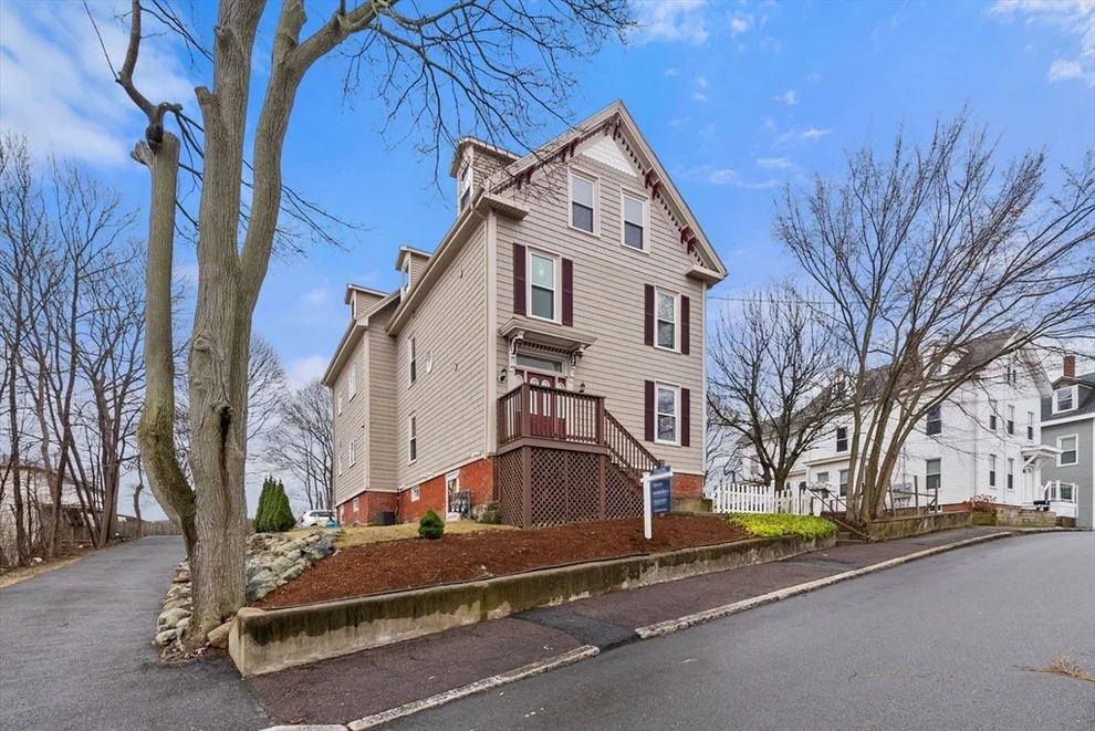 Unit for sale at 11 Symonds St, Salem, MA 01970