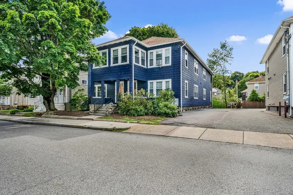 Unit for sale at 32 Eddy St., Waltham, MA 02451