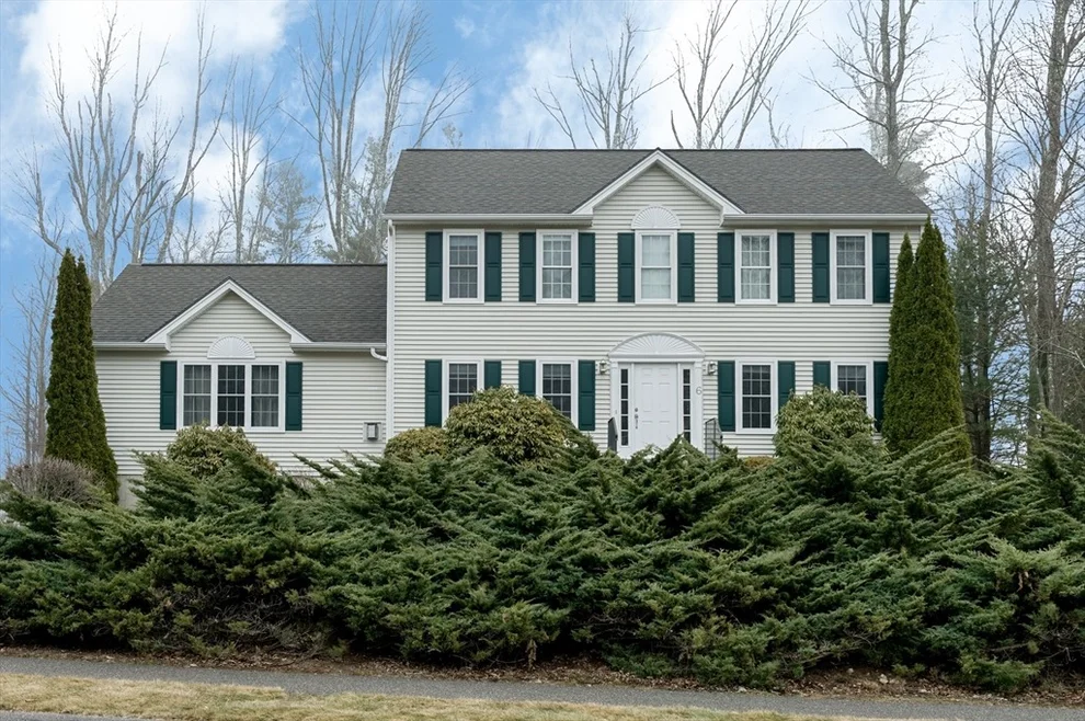 Unit for sale at 6 Marjorie Lane, Rutland, MA 01543