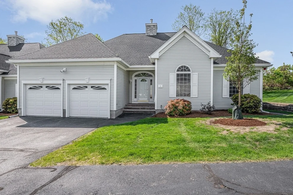 Unit for sale at 1 Arbor Drive, Dracut, MA 01826