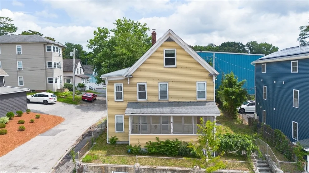 Unit for sale at 363 Shrewsbury St, Worcester, MA 01604