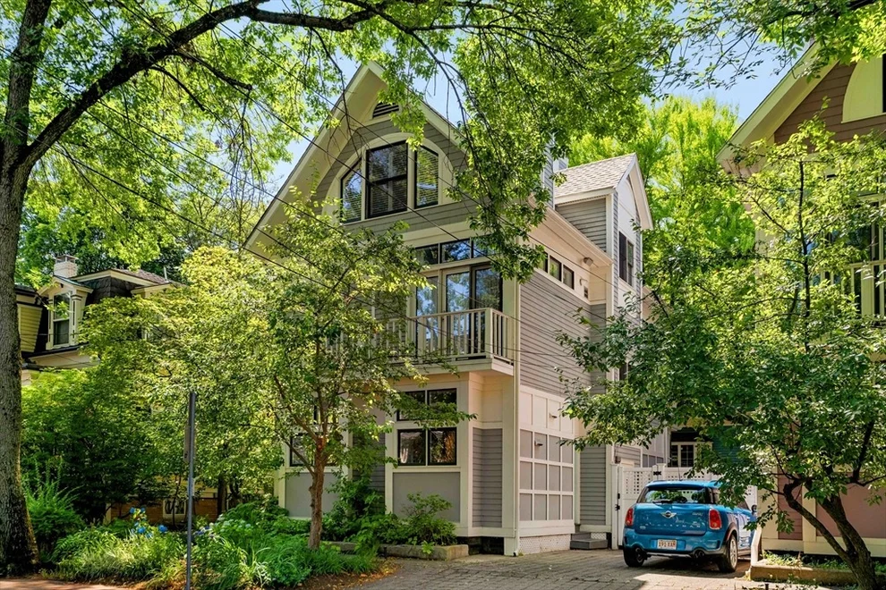 Unit for sale at 11 Frost Street, Cambridge, MA 02140