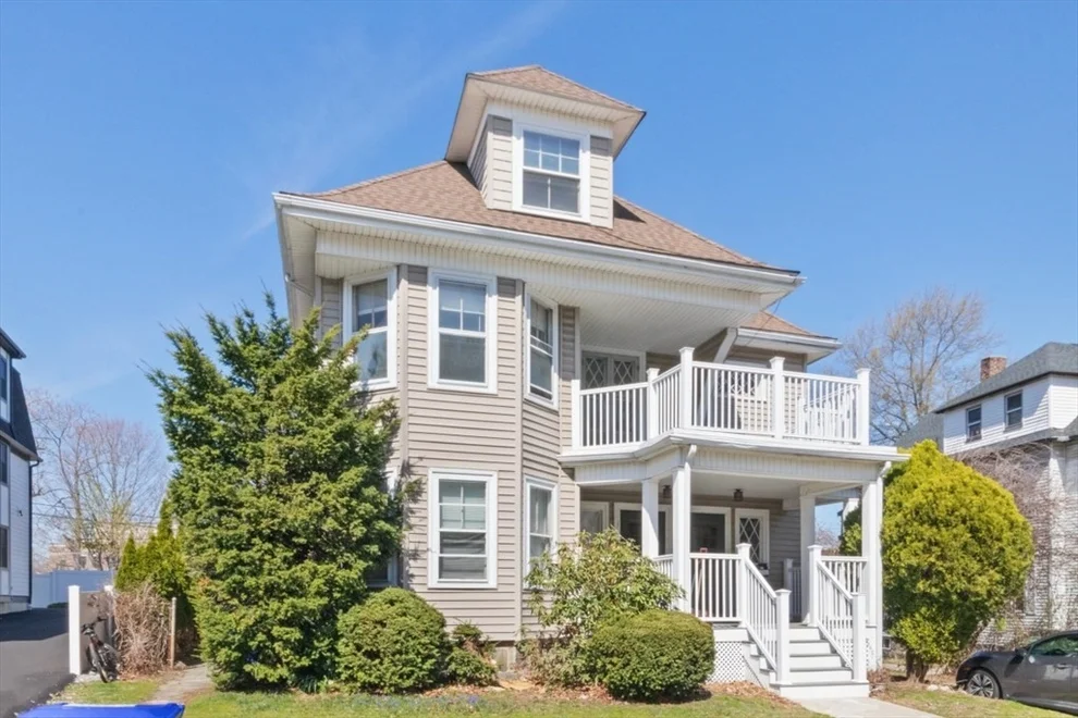 Unit for sale at 21-23 Bentley Street, Boston, MA 02135