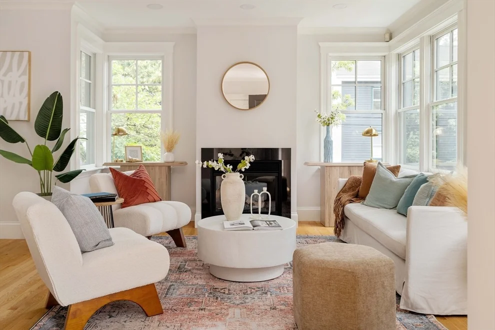 Unit for sale at 15 Valentine Street, Cambridge, MA 02139