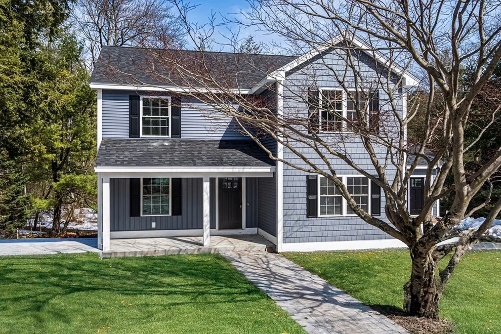 Unit for sale at 35 Homestead Road, Lynnfield, MA 01940