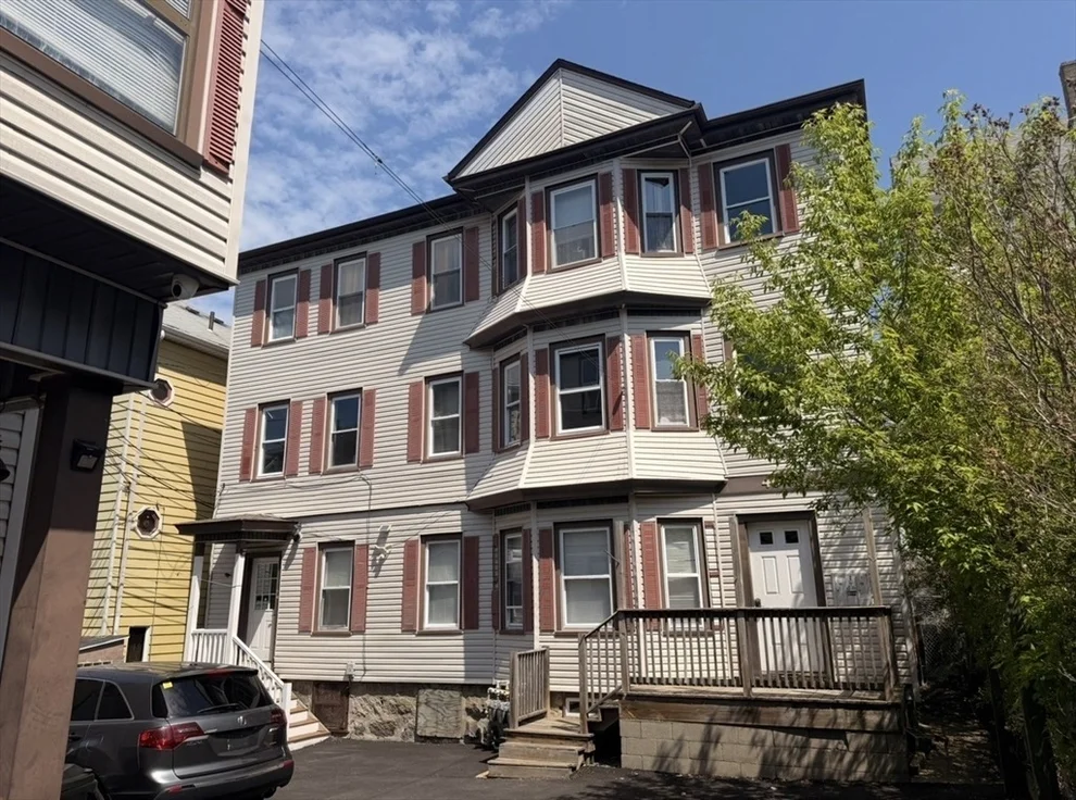 Unit for sale at 40 Park St, Fall River, MA 02721