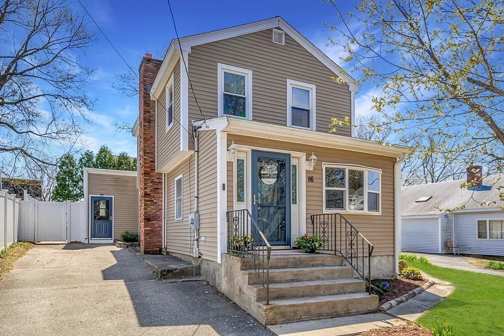 Unit for sale at 16 Deerfield St, Billerica, MA 01821
