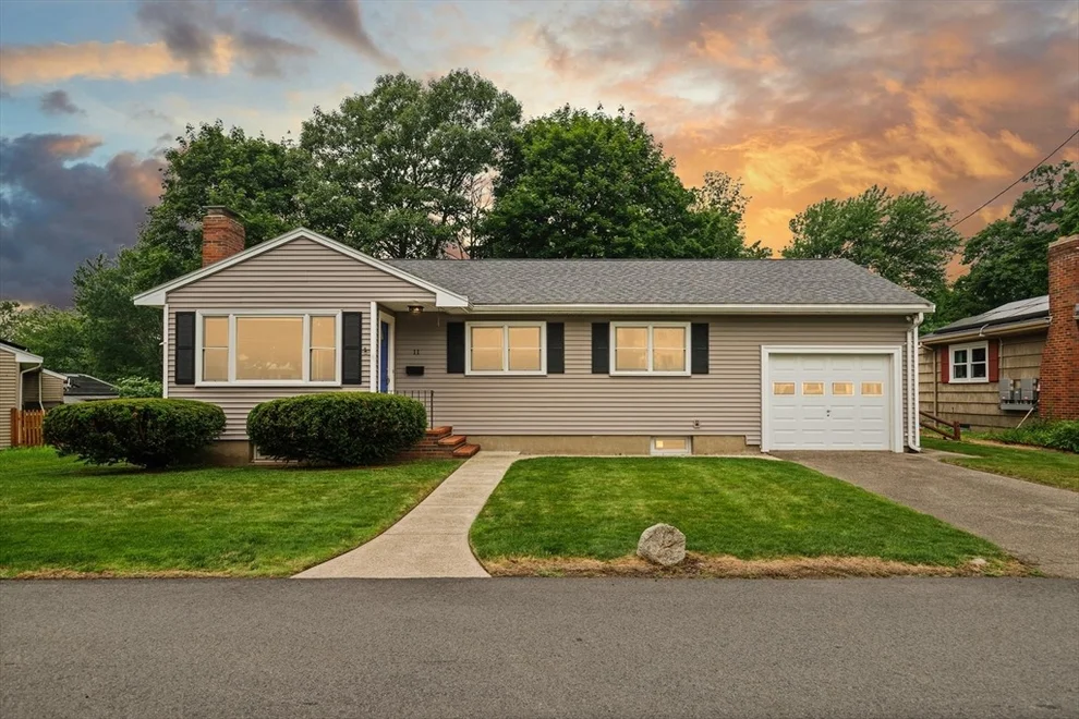 Unit for sale at 11 Fellsmere Street, Lynn, MA 01904
