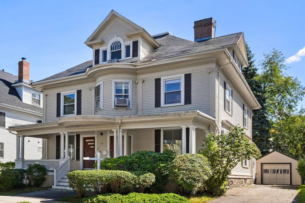 Unit for sale at 36 Columbia St, Brookline, MA 02446