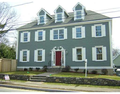 Unit for sale at 204 Brookline Street, Needham, MA 02492