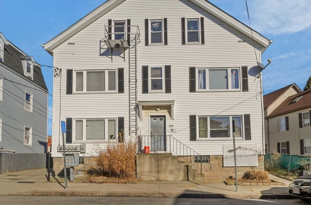 Unit for sale at 30 Brow St, Fall River, MA 02721