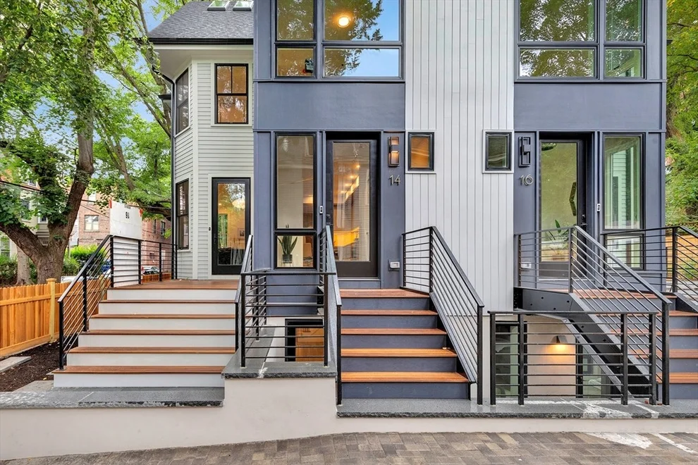 Unit for sale at 14 Regent Street, Cambridge, MA 02140