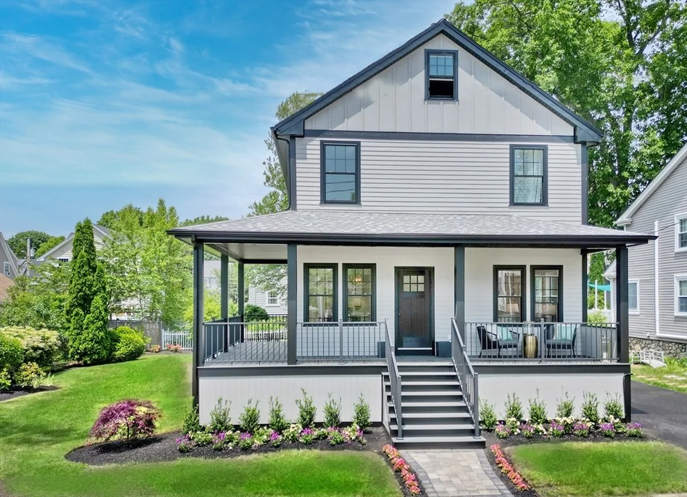 Unit for sale at 46 Pearl Street, Melrose, MA 02176